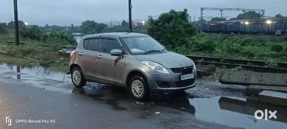 Maruti Suzuki Swift 2013