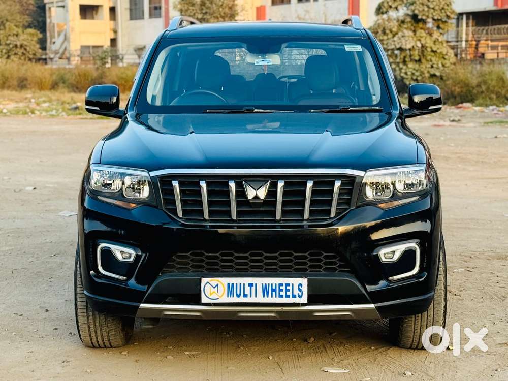Mahindra Scorpio-N 2.2 Z6 Diesel MT 7 Str, 2024, Diesel - Cars in