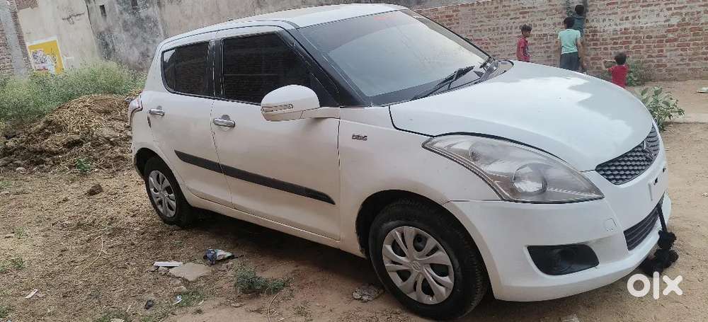 Maruti Swift Vdi 2012