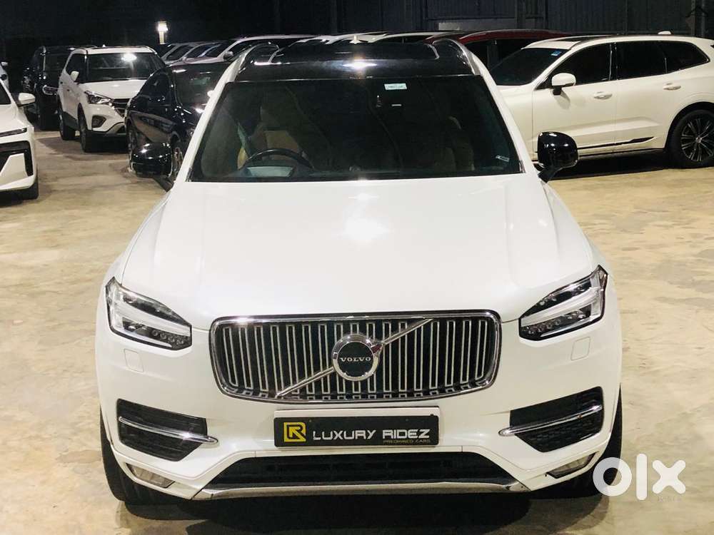 Volvo Xc 90 D5 Inscription, 2015, Diesel