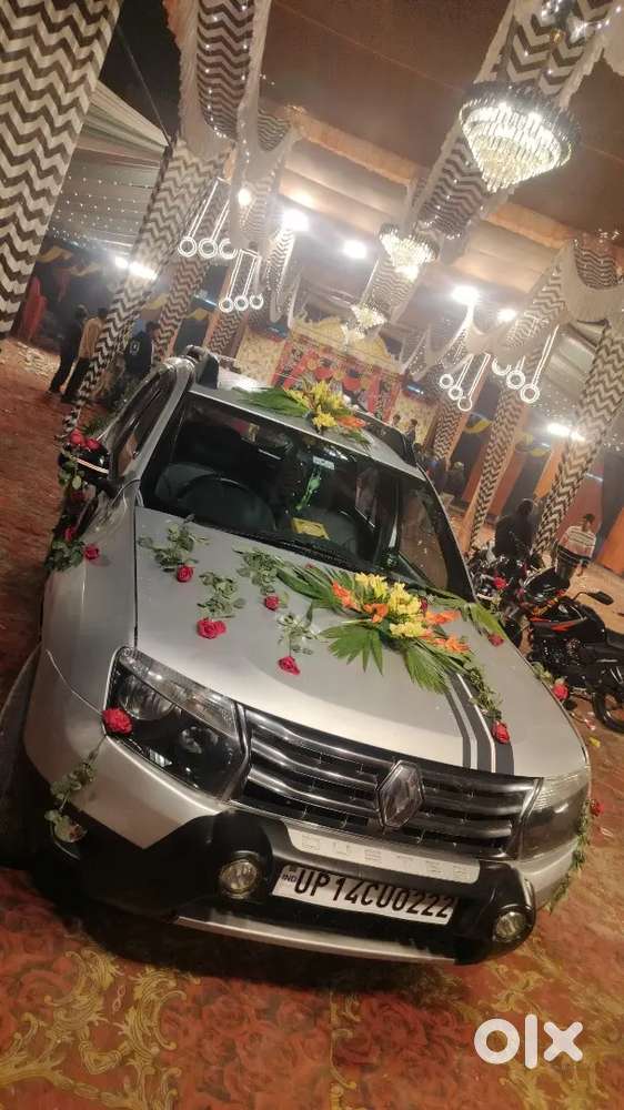 Renault Duster Diesel 2019