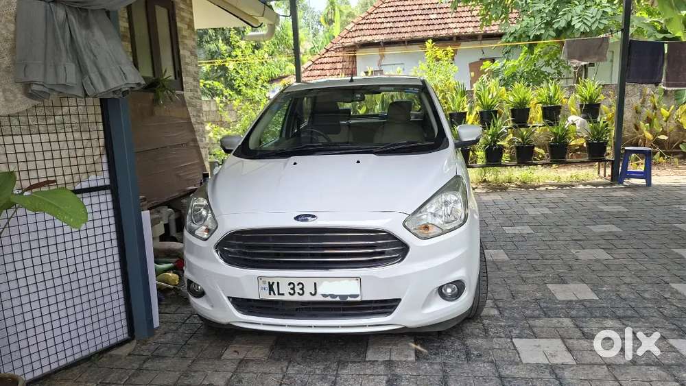 Ford Figo Aspire Titanium 1.5 Tdci