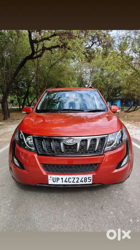 Mahindra Xuv500 2016 Diesel 90000 Km Driven