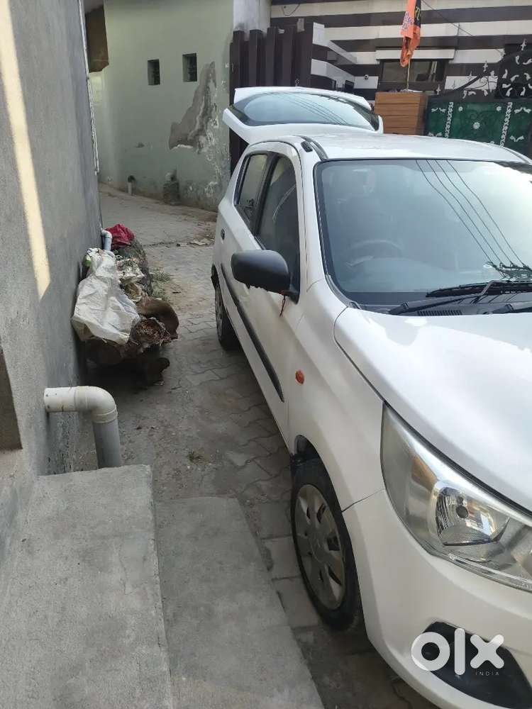 Maruti Suzuki Alto K10 2019 Petrol Well Maintained