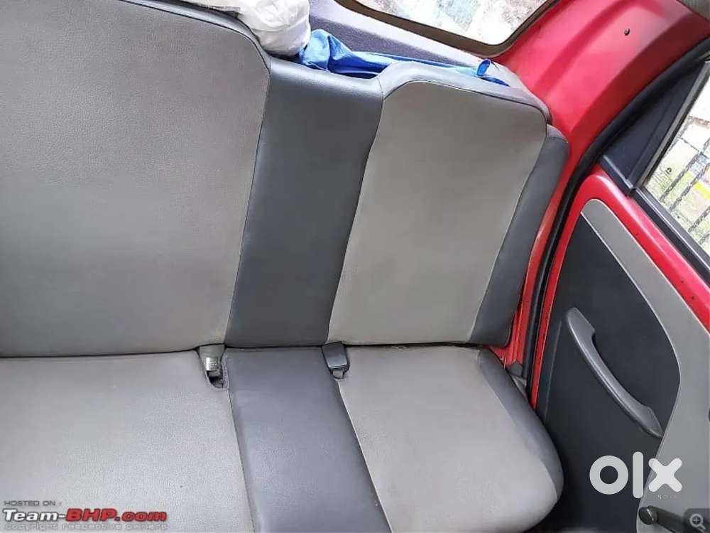 Tata Nano Cx 2012 (red Color)