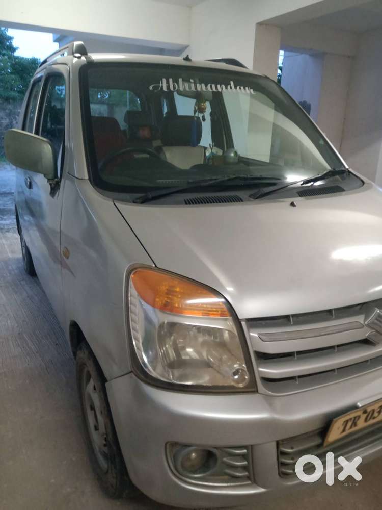 Wagonr Old Model