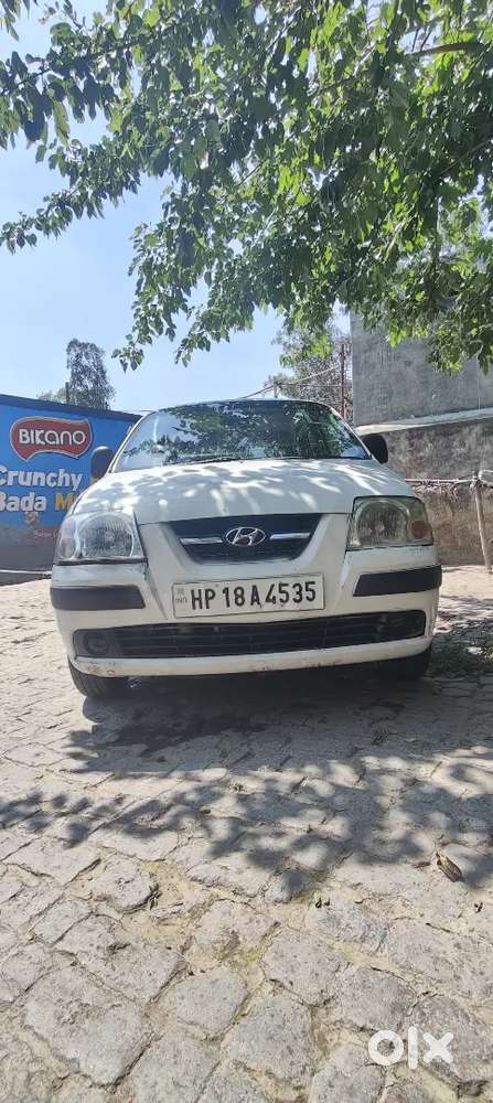 Hyundai Santro In Excellent Condition For Sale Equipped With All Thing