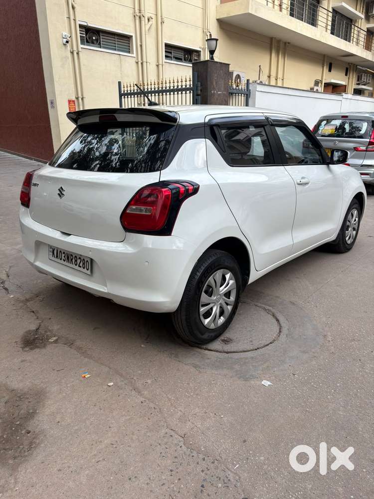 Maruti Suzuki Swift 1.2 Vxi (o), 2023, Petrol