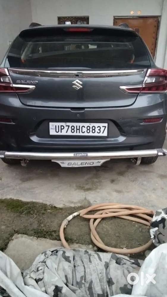 Maruti Suzuki Baleno 2022 Petrol 7000 Km Driven