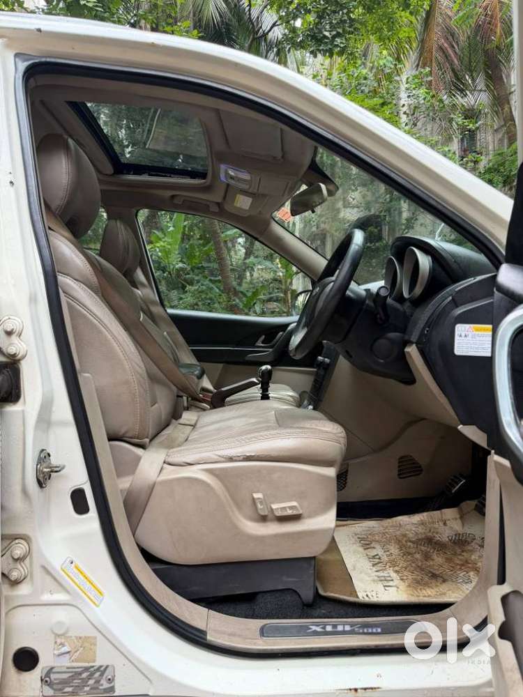 Mahindra Xuv500 W10 2wd, 2017, Diesel