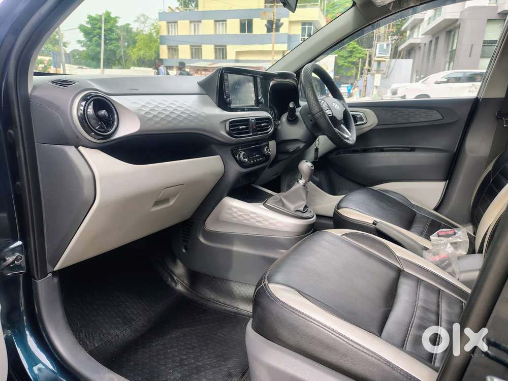 Hyundai Grand I10 Nios Sportz Petrol, 2022, Petrol
