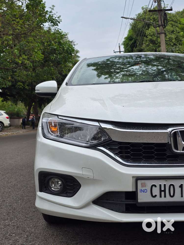 Honda City Zx Petrol Cvt, 2018, Petrol