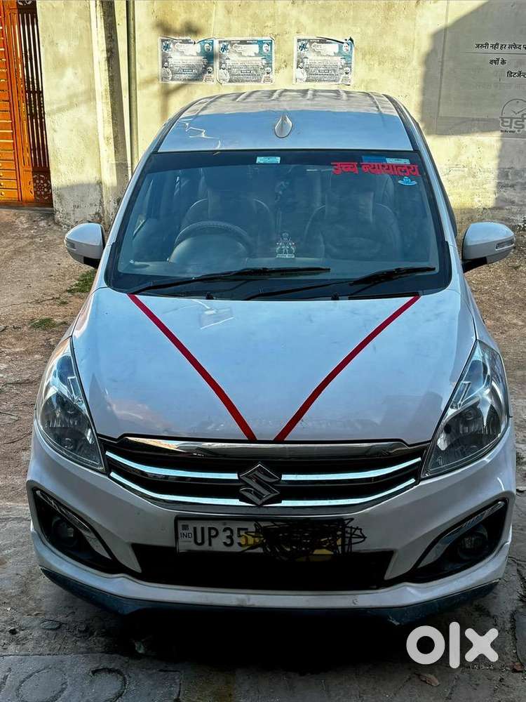 Maruti Suzuki Ertiga 2017 Diesel Hybrid Top Model