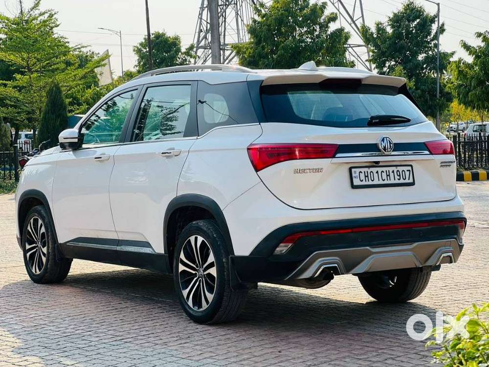 Mg Hector Sharp At, 2022, Petrol