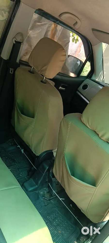 Maruti Suzuki Wagon R Lxi 2014