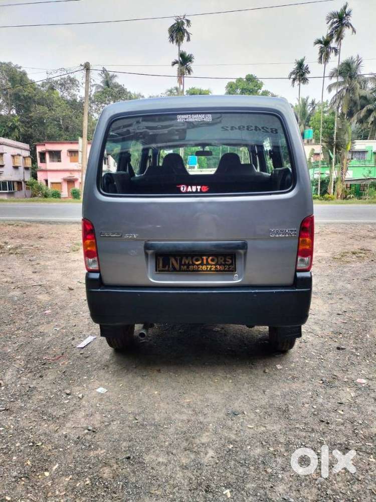 Maruti Suzuki Eeco 5 Seater Ac, 2021, Petrol