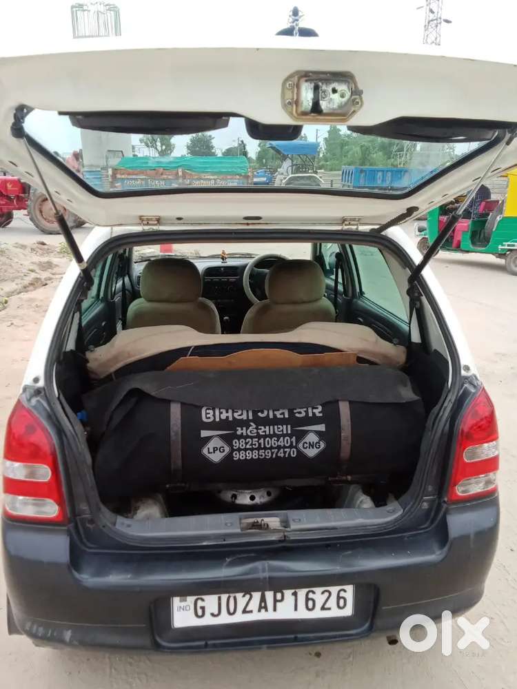 Maruti Suzuki Alto 2009