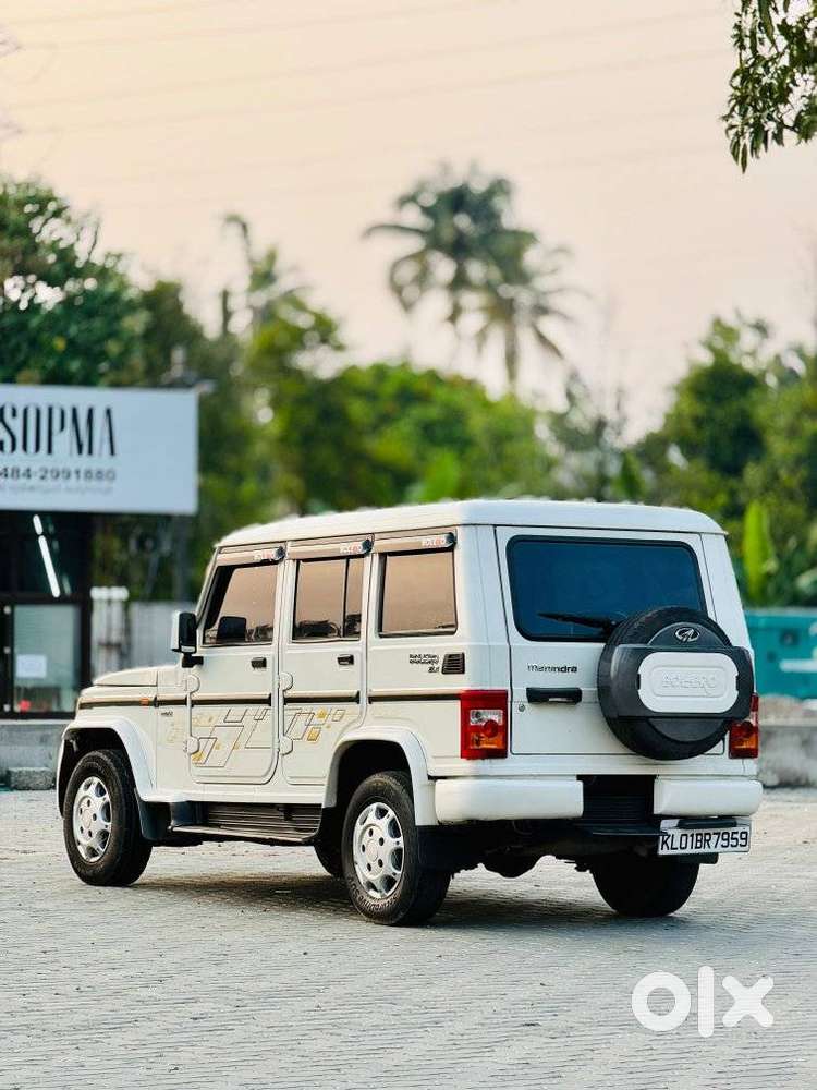 Mahindra Bolero Zlx, 2014, Diesel