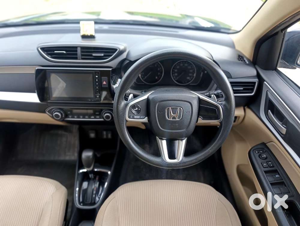 Honda Amaze 1.2 Vx (o) At I-vtec, 2023, Petrol