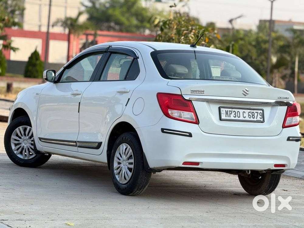 Maruti Suzuki Dzire 1.2 Vxi, 2019, Petrol