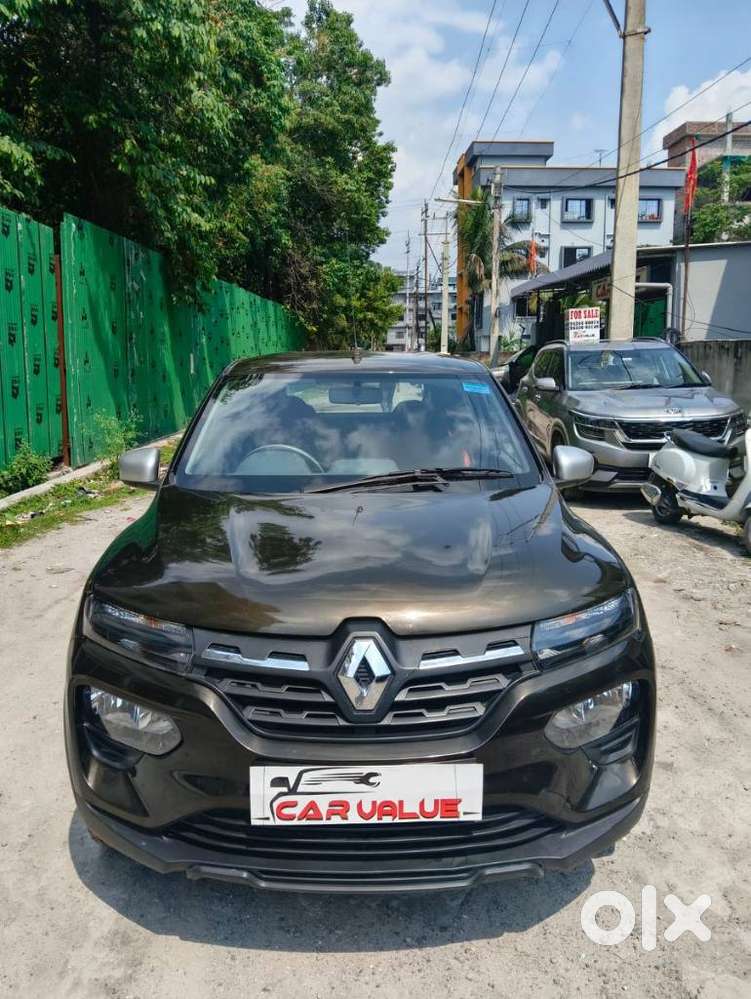 Renault Kwid 1.0 Rxt Amt, 2022, Petrol