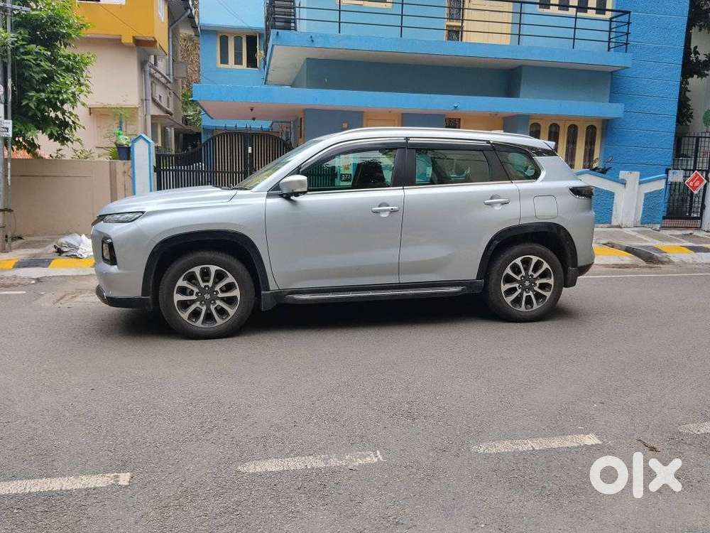Maruti Suzuki Grand Vitara 1.5 Alpha Plus Dual Tone Intelligent Hybr..