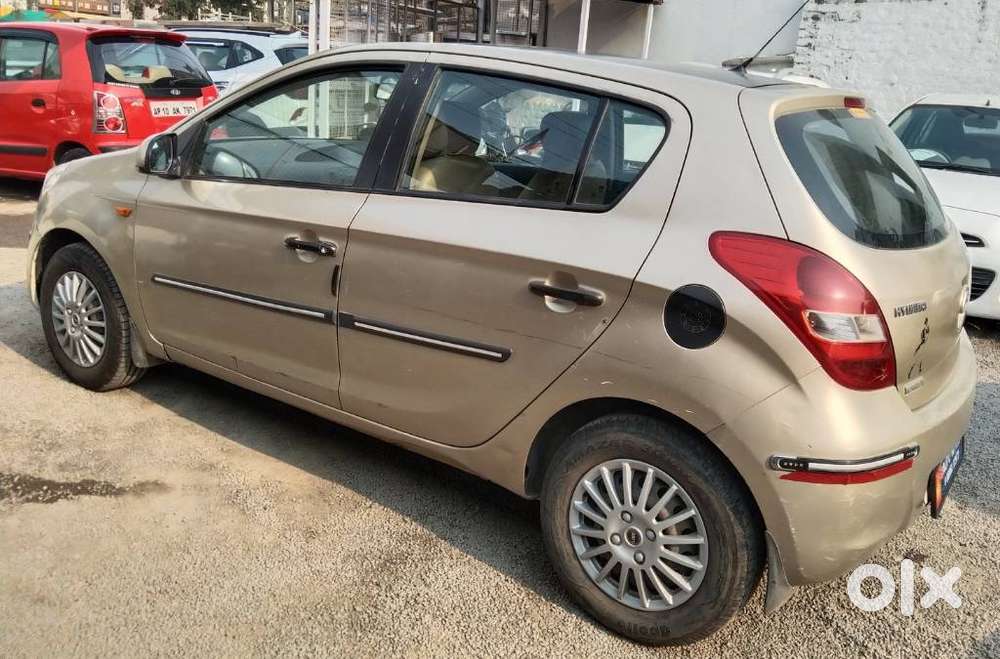 Hyundai I20 2010-2012 1.4 Crdi Magna, 2010, Diesel