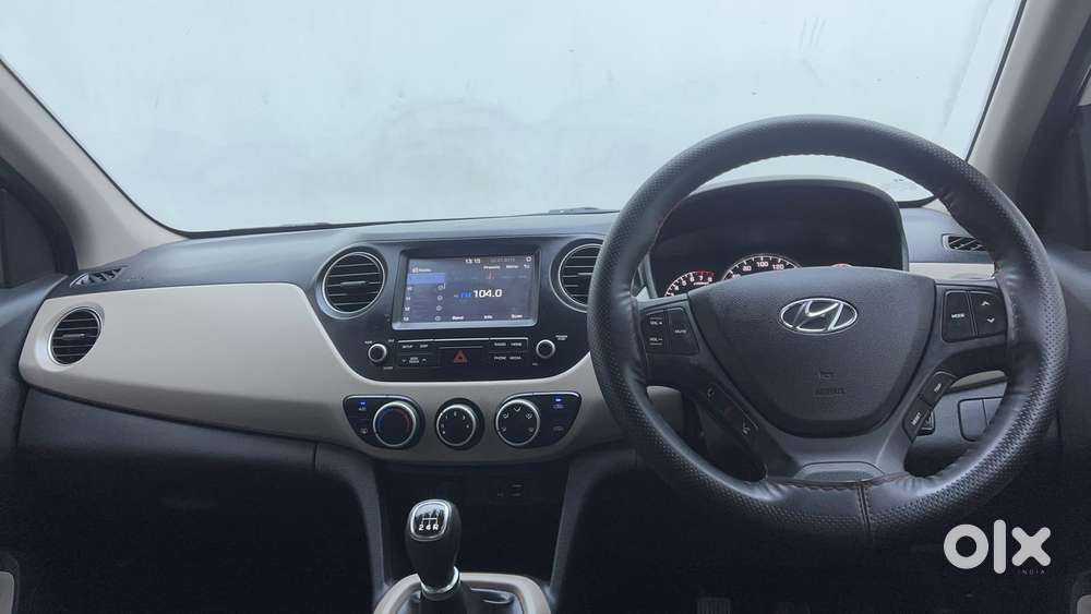 Hyundai Grand I10 1.2 Kappa Sportz, 2018, Petrol