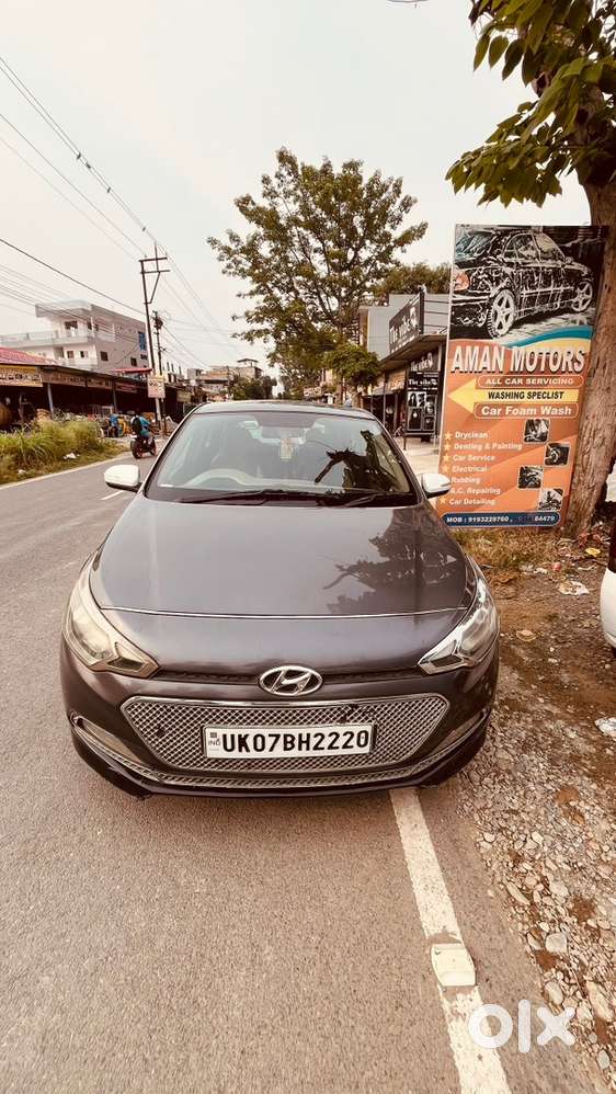 Hyundai I20 Asta 2015