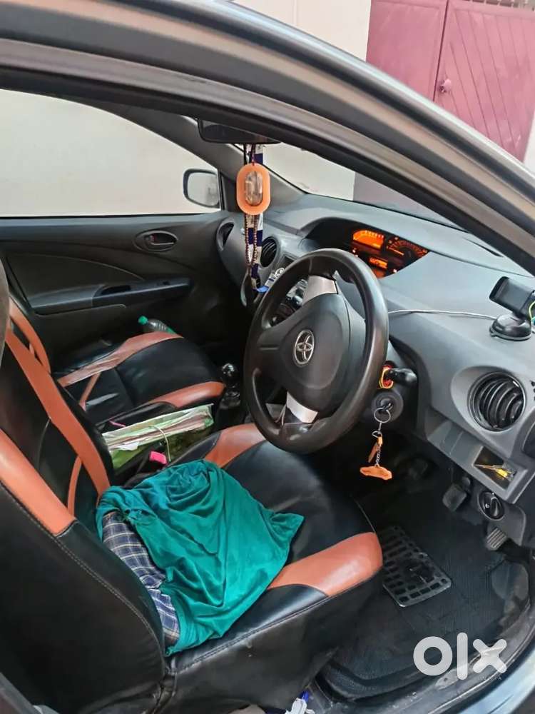 Toyota Etios Diesel 2019