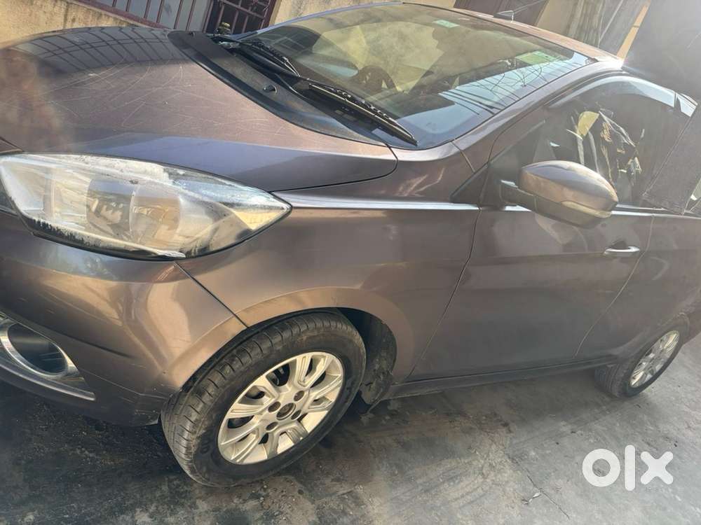 Tata Tiago Petrol Manual 2017
