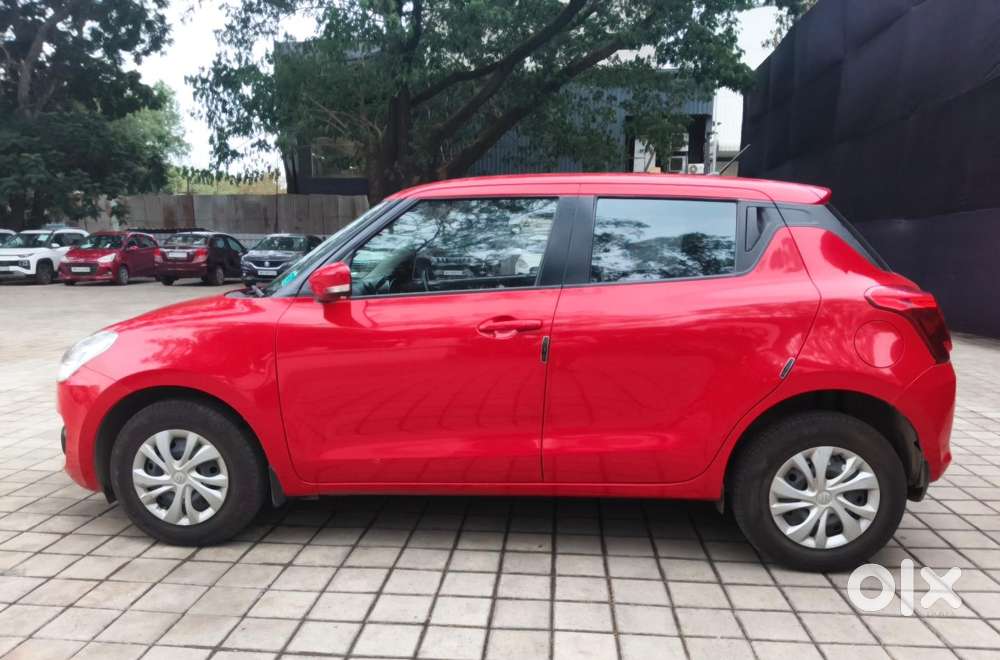 Maruti Suzuki Swift Vxi 1.2 Abs Bs-iv, 2019, Petrol