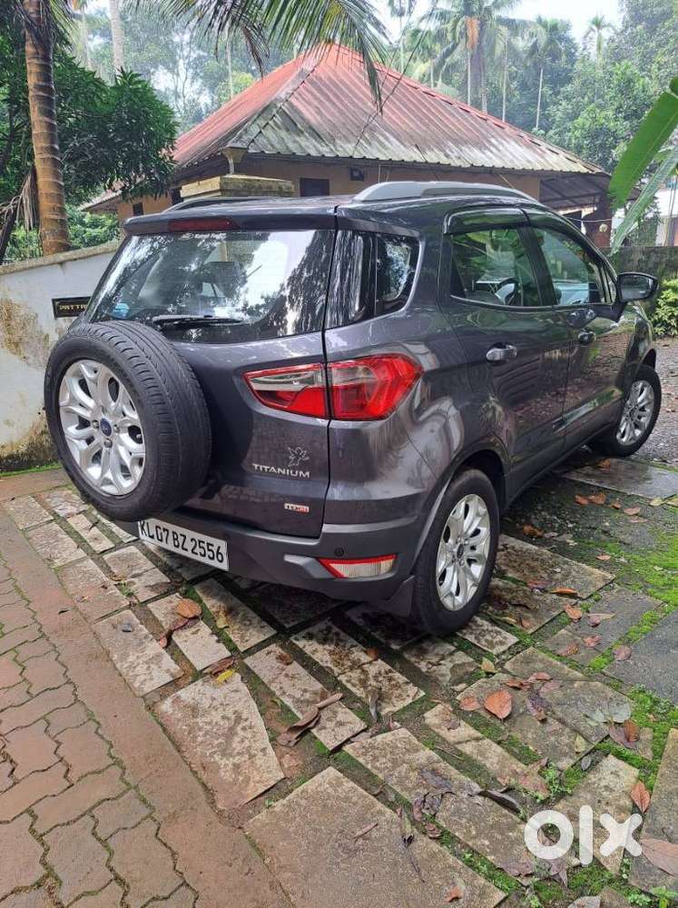 Ford Ecosport 1.5 Tdci Titanium Be, 2014, Diesel