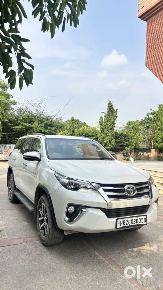 Toyota Fortuner 4x4 At 2.8 Diesel, 2017, Diesel