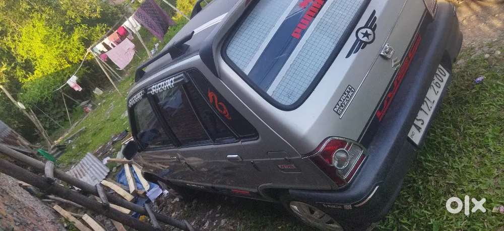 Maruti Suzuki 800 2014 Petrol Good Condition