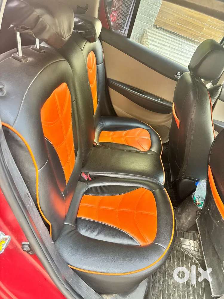 Hyundai I20 Sportz 2013