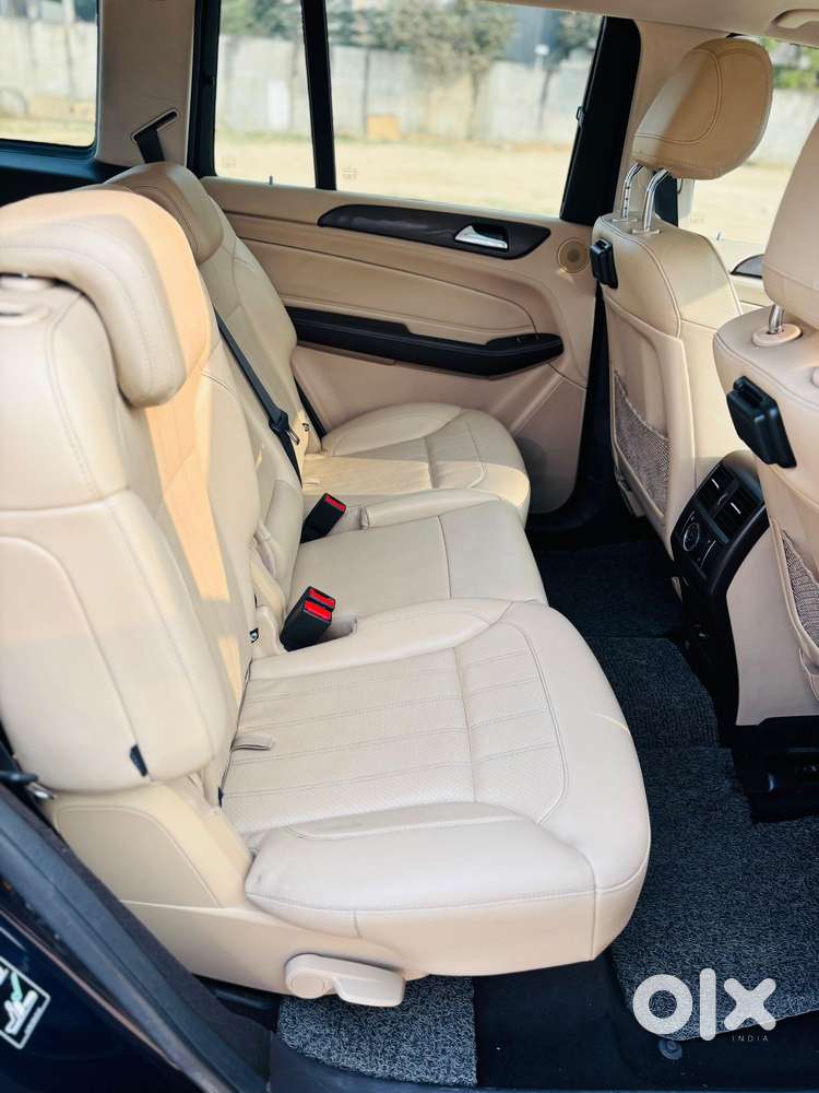 Mercedes-benz Gls 350d 4matic, 2019, Diesel