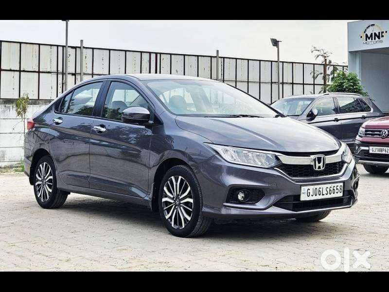 Honda City I-vtec Cvt Vx, 2018, Petrol
