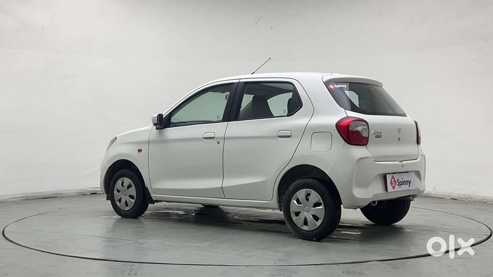 Maruti Suzuki Alto K10 Vxi Ags Optional, 2024, Petrol
