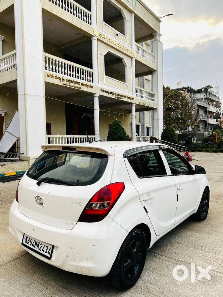 Hyundai I20 2009-2011 Asta, 2012, Diesel