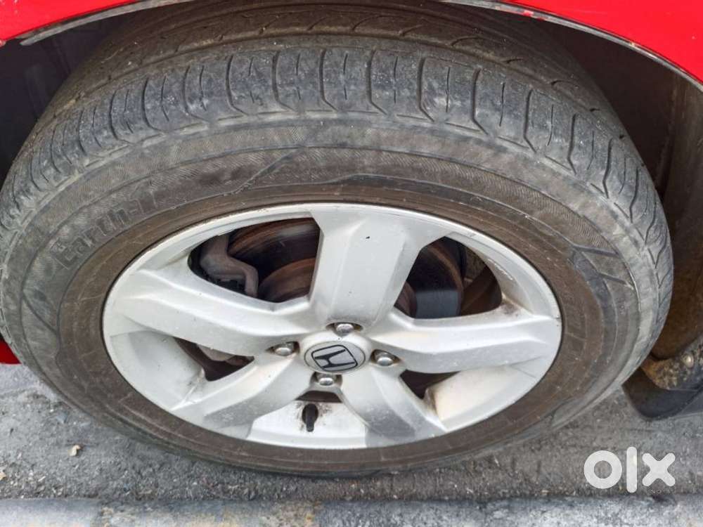 Honda Jazz 2011-2013 S, 2011, Petrol