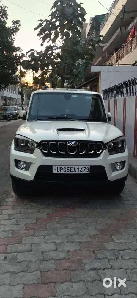Mahindra Scorpio 2021 Diesel 62000 Km Driven