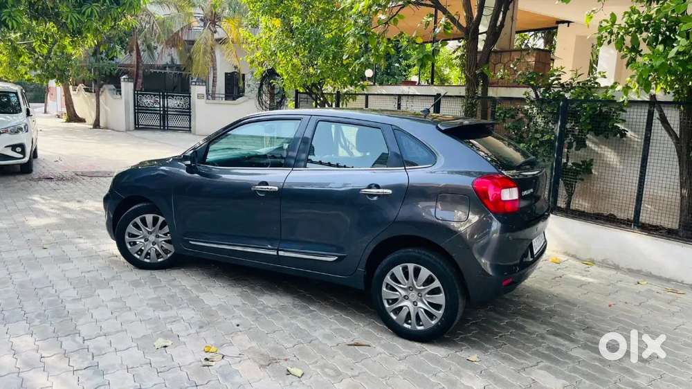 Maruti Suzuki Baleno 2019  Automatic