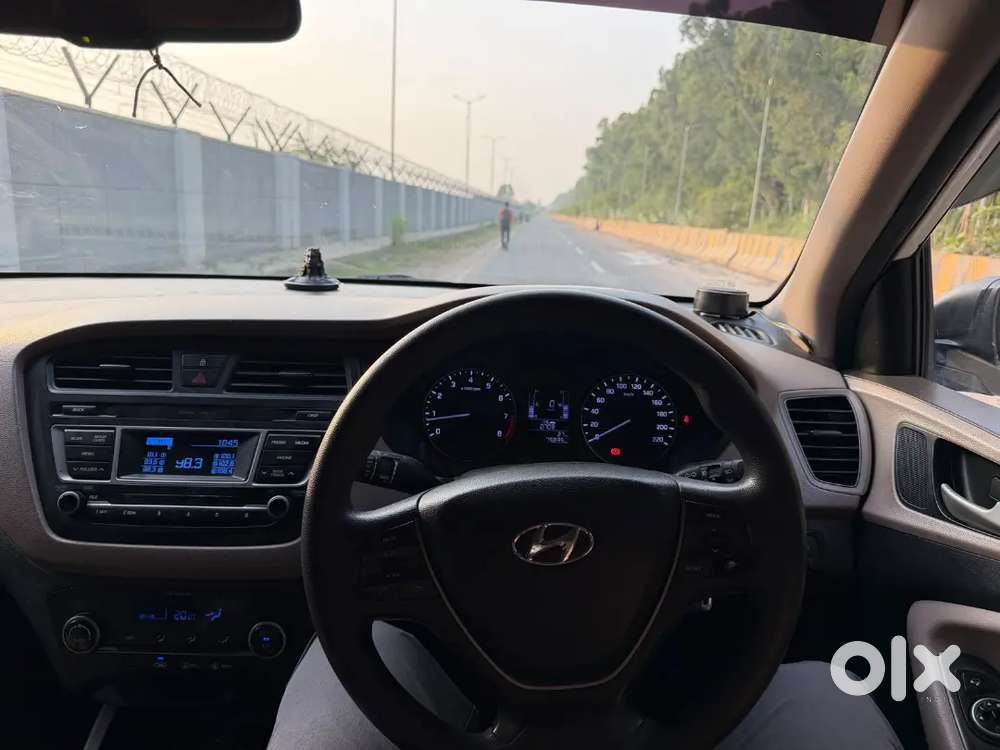 Hyundai Elite I20 Sportz 2017