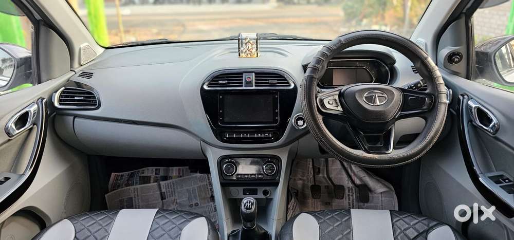 Tata Tigor 1.2 Revotron Xz Plus, 2020, Petrol