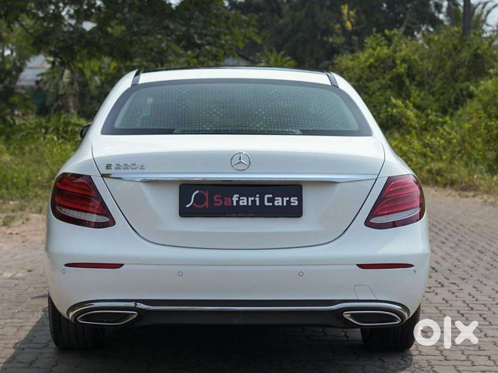 Mercedes-benz E-class E220d Lwb, 2017, Diesel