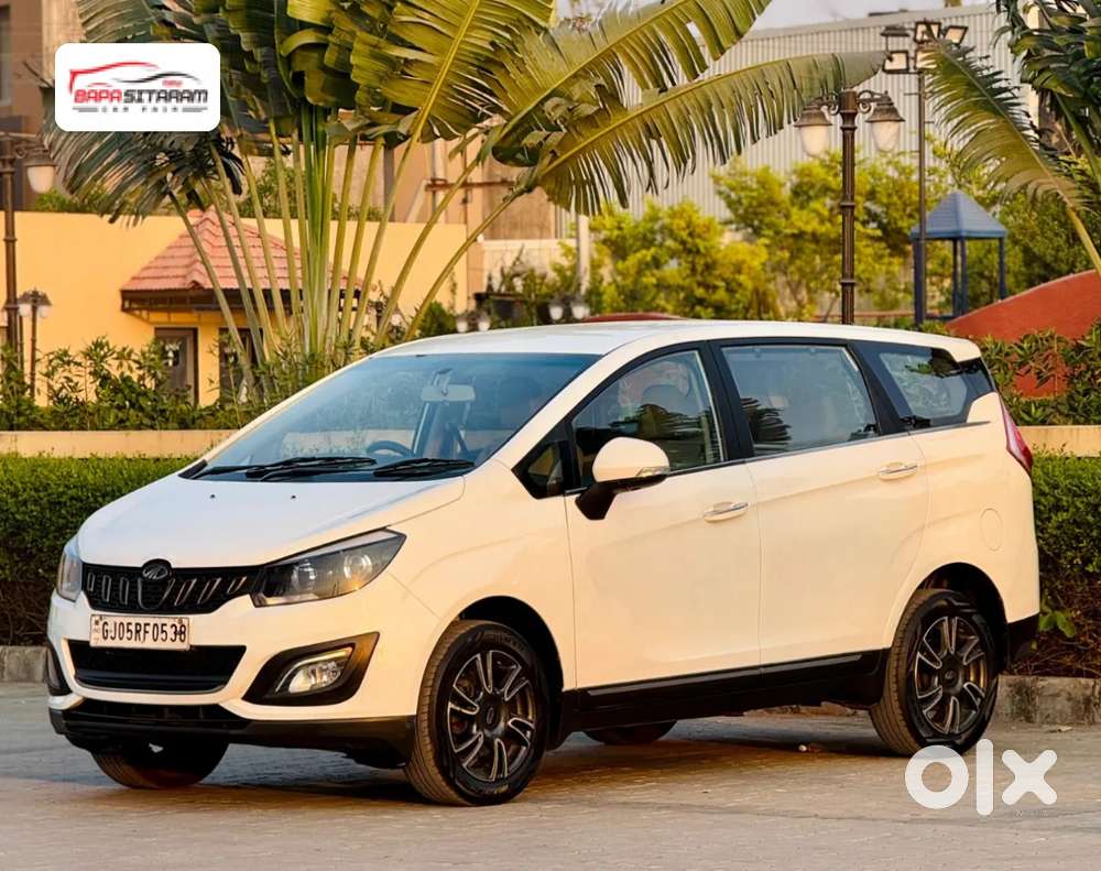 Mahindra Marazzo M8, 2018, Diesel