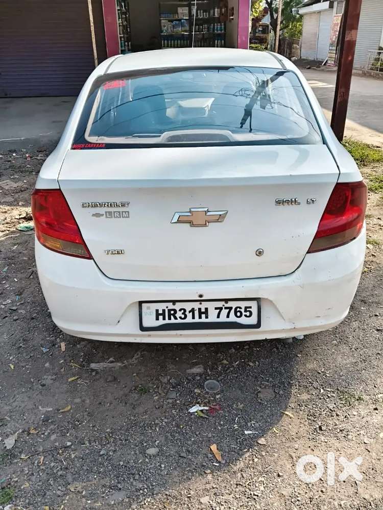 Chevrolet Sail 2013 Diesel 135000 Km Driven