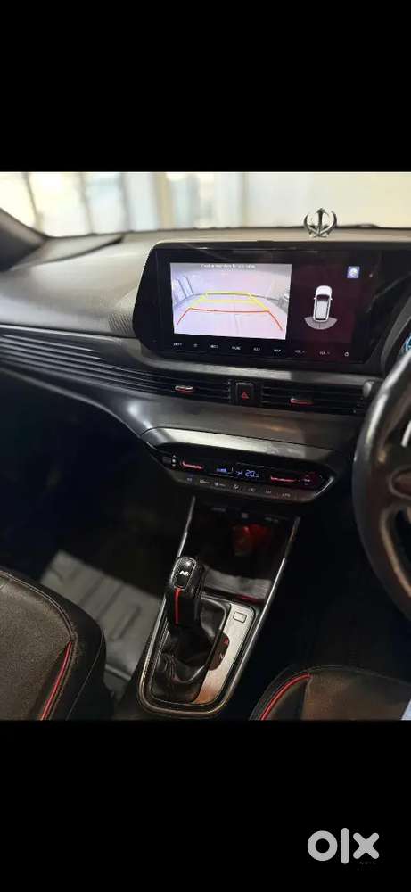 Hyundai I20 N Line 2023 N8 1.0 Turbo Dct