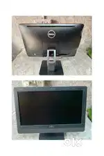 Dell all in one pc intel core i5 with 8 GB RAM, 256 GB SSD